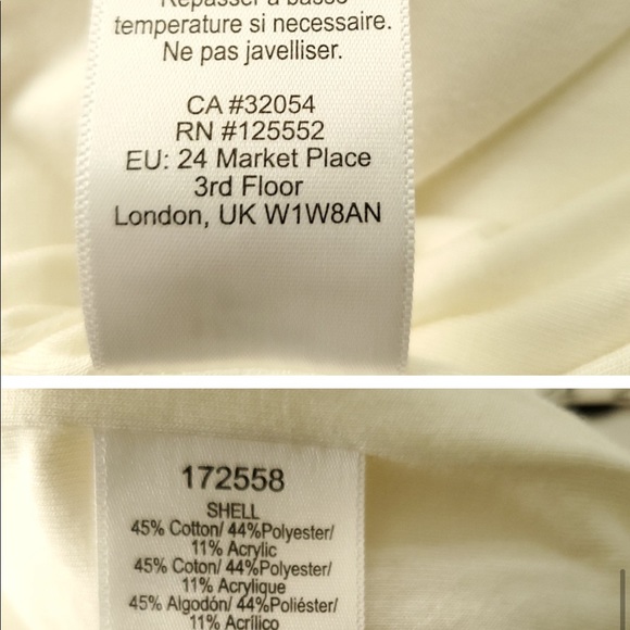 NEW Dolan Tulley Textured Mini Skirt sz 2x - Picture 5 of 6